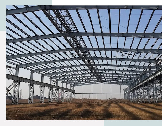 Строительство ангаров в Воронеже от 644 руб за м2