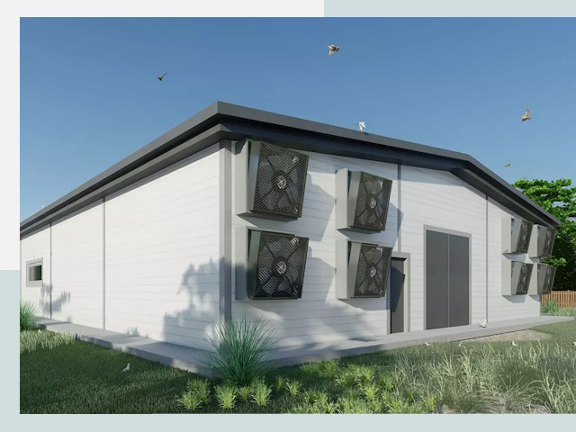 Строительство птичников в Воронеже