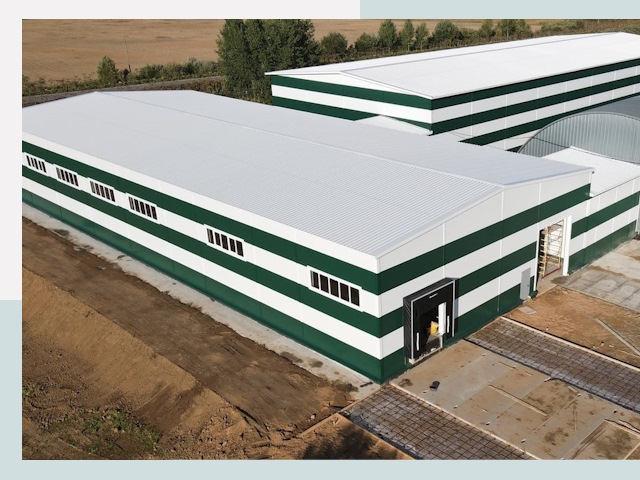 Строительство овощехранилищ в Воронеже