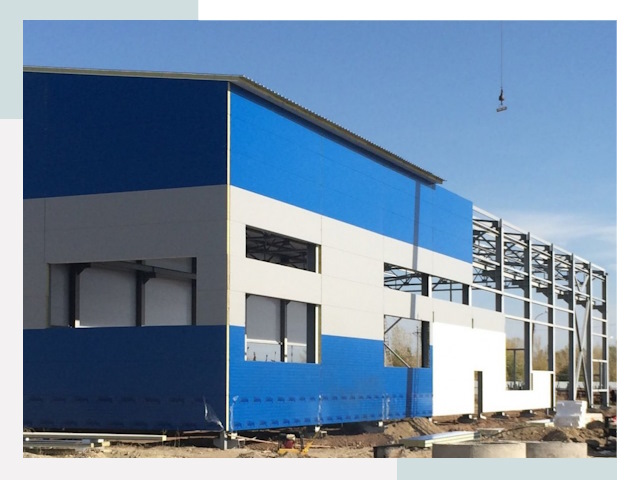 Монтаж ангаров в Воронеже от 644 руб. - СтальСтрой-Врн