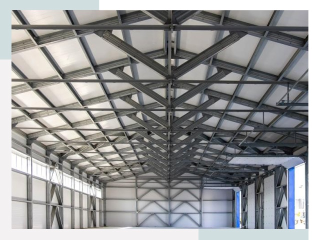 Производственные здания в Воронеже от 644 руб. - Надежно и быстро