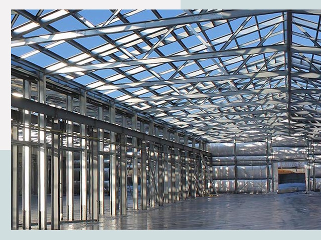 Производственные здания в Воронеже