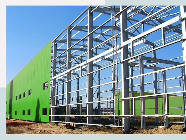 Строительство складов в Воронеже