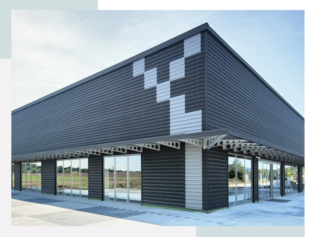 Торговые здания в Воронеж от 644 руб. за м2