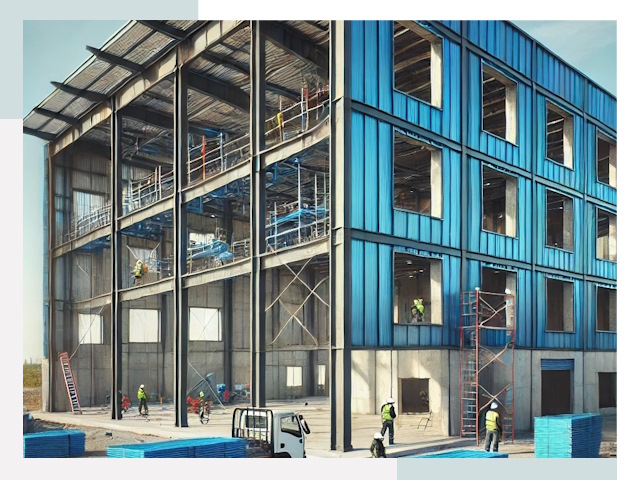 Строительство рынков в Воронеж от 644 руб. за м²