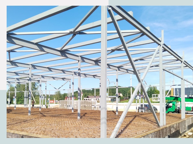 Строительство рынков в Воронеже