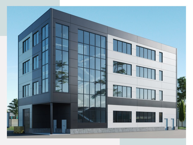 Административные здания от СтальСтрой-Врн по цене от 644 руб.