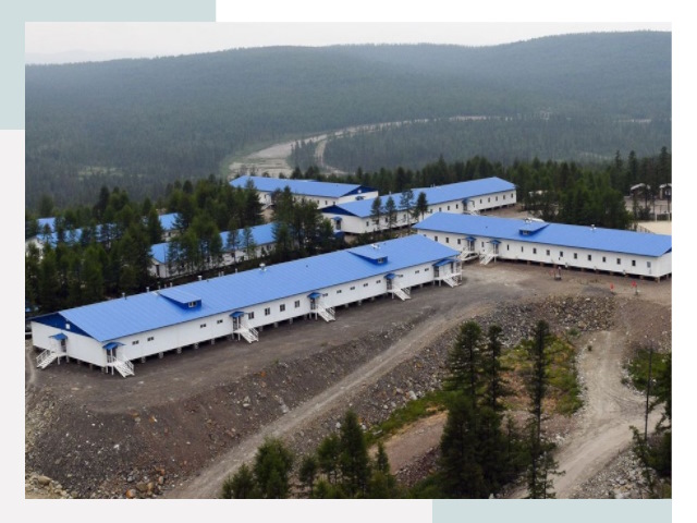 Вахтовые поселки в Воронеже