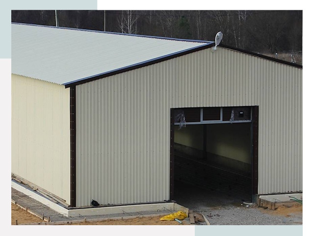 Строительство гаражей в Воронеже