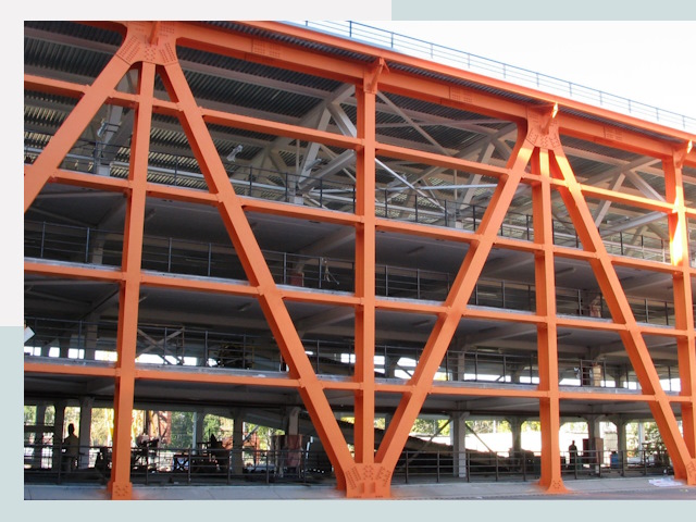 Многоуровневые паркинги в Воронеж от 644 руб.