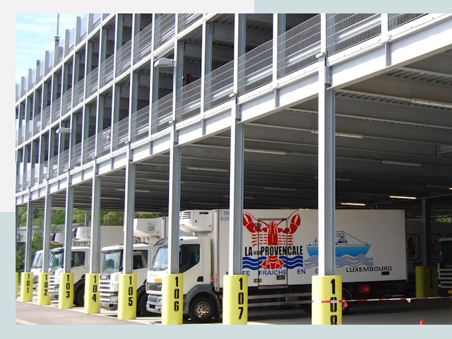 Строительство паркингов в Воронеже от 644 руб. за м²