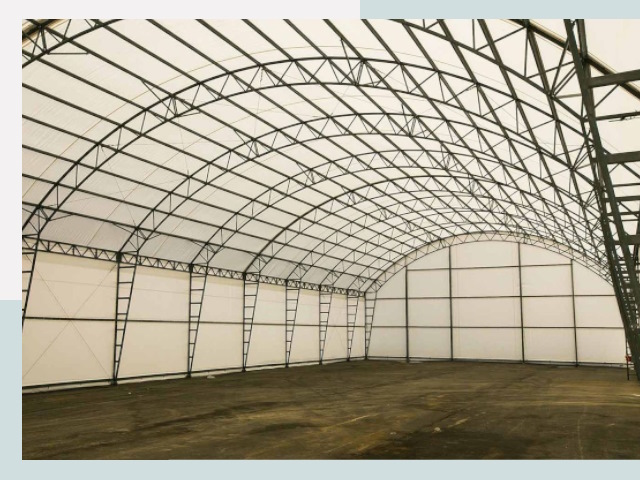 Типовые ангары в Воронеж от 644 руб. за м²