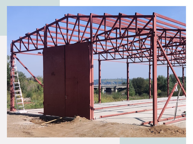 Холодные ангары в Воронеже