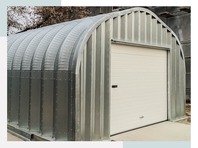 Разборные ангары в Воронеже