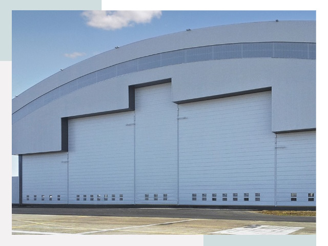 Раздвижные ангары в Воронеже