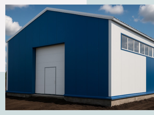 Модульные ангары по цене от 644 руб. в Воронеж