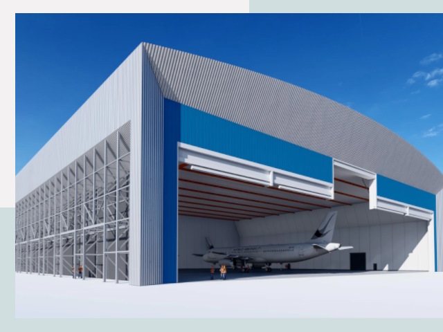 Авиационные ангары по цене от 644 руб. в Воронеж