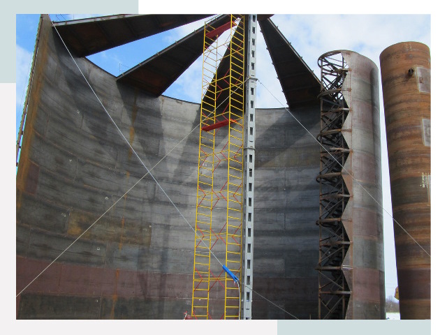 Строительство резервуаров в Воронеже