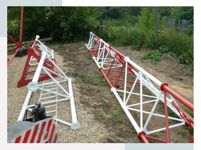 Башни связи в Воронеже