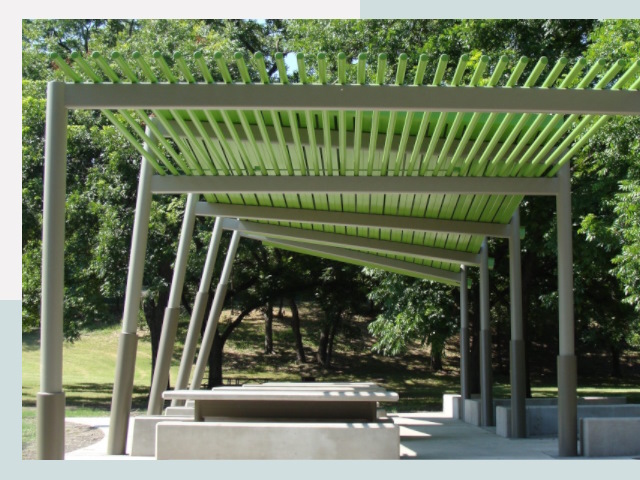 Перголы под ключ в Воронеж от 644 руб. - СтальСтрой-Врн