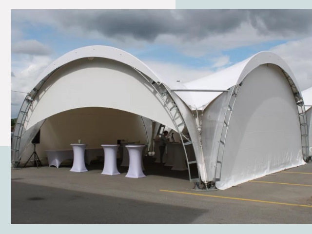 Тентовые павильоны от 644 руб. в Воронеж и Воронежская область