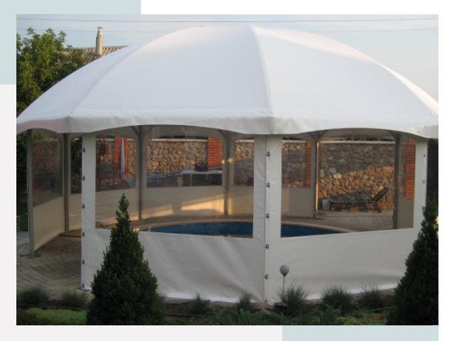 Тентовые павильоны в Воронеже