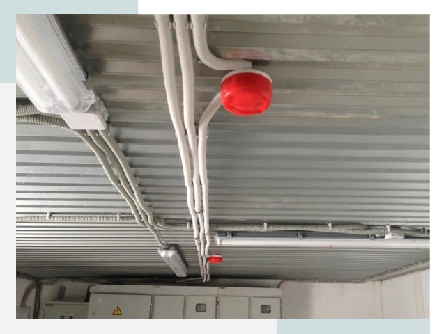 Системы безопасности ангаров в Воронеже