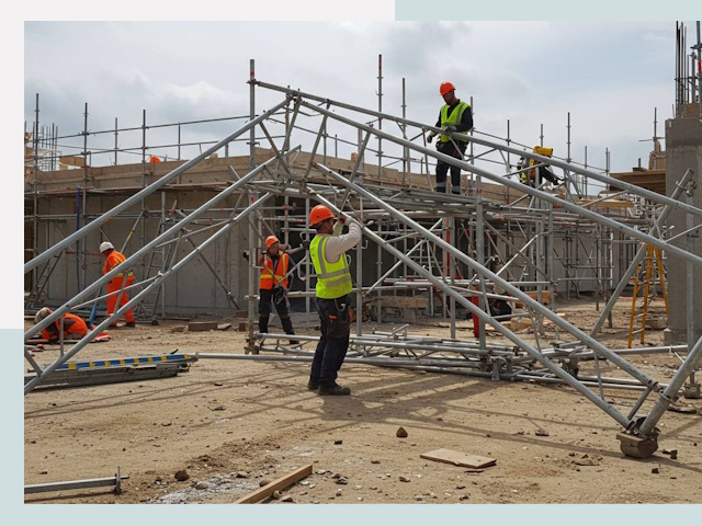 Демонтаж металлоконструкций в Воронеже