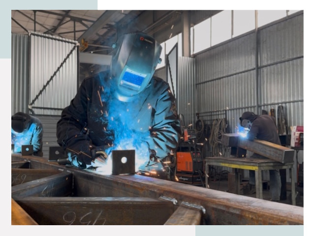 Металлоконструкции в Воронеж от 644 руб. Надежность и качество