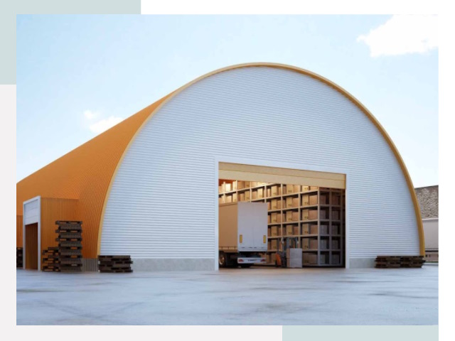 Проектирование ангаров в Воронеже