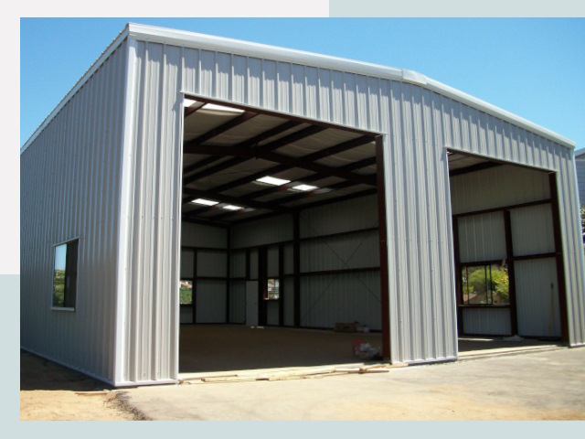 Металлические склады от 644 руб. в Воронеж и Воронежской области