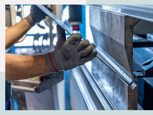 Гибка металла в Воронеже