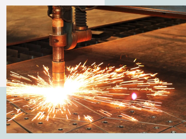 Плазменная резка металла в Воронеже от 644 руб.