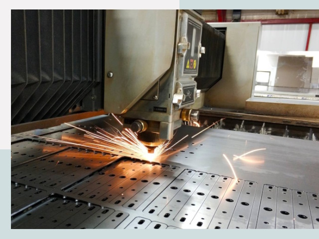 Лазерная резка металла в Воронеже от 644 руб.