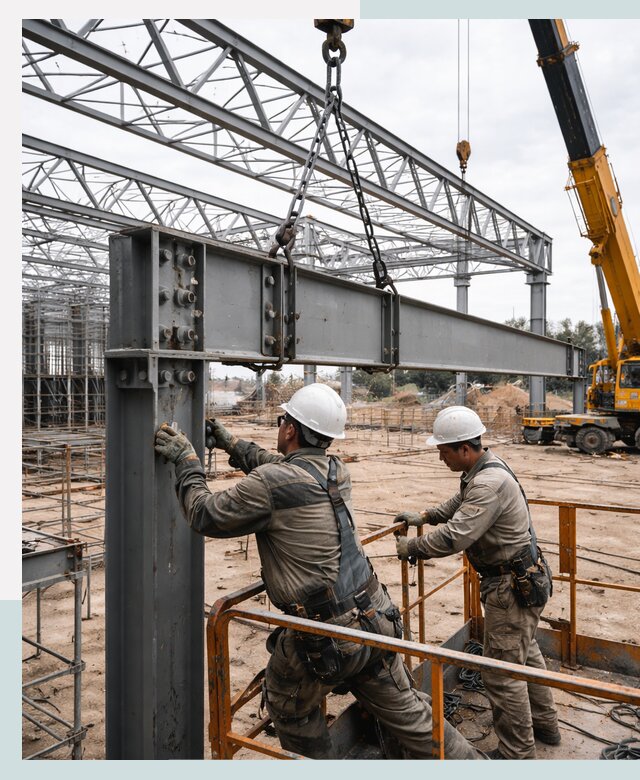 Строительство спортивных комплексов под ключ в Воронеже